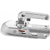 Pricenet Tête attelage remorque boule ronde 35-50 mm