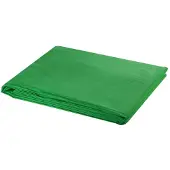 vidaXL Toile de fond coton sans support vert 500x300 cm incrustation