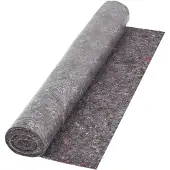 vidaXL Non-tissé antidérapant pour peintre 50 m 180 g/m² Gris