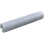 vidaXL Grillage Acier galvanisé 25x1 m Argenté