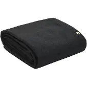 vidaXL Filet pour conteneur HDPE 3,5 x 8 m noir