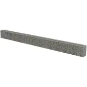 vidaXL Mur à gabion avec couvercles, , 600x30x50cm, Galvanisé/acier