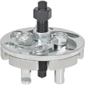 vidaXL Extracteur universel de poulies Réglable 42 - 82 mm