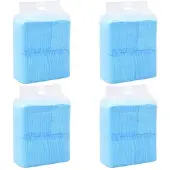 vidaXL Tapis d’hygiène pour chiens 400 pcs 60 x 60 cm Tissu non tissé