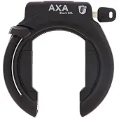 Axa Antivol à collier Block xxl noir