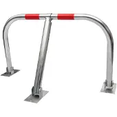 vidaXL Barrière de stationnement