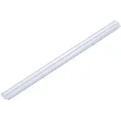 vidaXL Attaches de bande de clôture 100 pcs PVC Transparent
