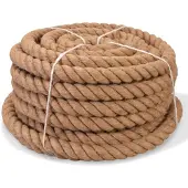 Super Merchant Corde 100 % jute 20 mm 100 m