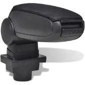 vidaXL Accoudoir de voiture pour Skoda Fabia MK1 (1999-2007)