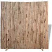 vidaXL - Toile - 180x170 - cm - Bambou
