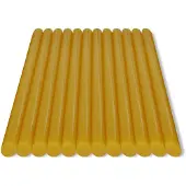 vidaXL 12 pièces Kit de bâtons de colle pour réparation automobile