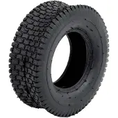 vidaXL Pneu de brouette 13x5.00-6 4PR Caoutchouc
