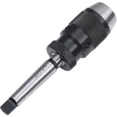 vidaXL Mandrin de perçage MT2-B16 avec plage de serrage de 13 mm