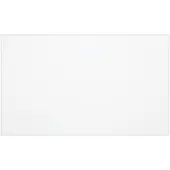 vidaXL Protecteur de table transparent 160x90 cm 1,6 mm PVC
