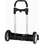 Safta evolution p.black c trolley Sac à dos Trolley schwarz