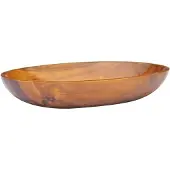 vidaXL Lavabo en bois massif teck 60x40x10 cm