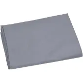 vidaXL Garniture de chariot de jardin gris foncé 81x41x40 cm Tissu