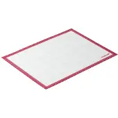 Mastrad Feuille De Cuisson Silicone Gradue Et Fibre De Verre 3
