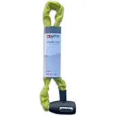 Lynx Antivol à chaîne Cityline M - 85 cm - Vert