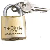 Tricircle Tri-circuit Handlot 30 mm