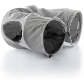 Huismerk Funnyl Foldable Pet Tunnel Gris