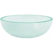 vidaXL Washbain 35X12 Cm Teilter Glase Matte
