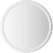 vidaXL Miroir de salle de bains 60 cm
