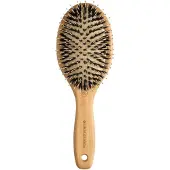 Olivia Garden Bamboo Touch brosse à cheveux en bambou M 1 pcs