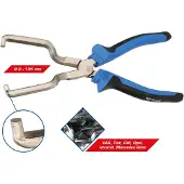BRILLIANT TOOLS Pince de déverrouillage de conduite de carburant