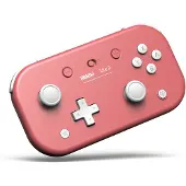 8Bitdo Lite 2 Bt Gamepad Pink (Switch, Android, Raspberry Pi)
