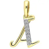Lucardi Pendentif or