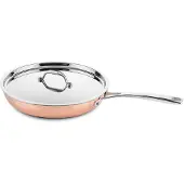 Ducq Poêle à Frire Ducq Copper 26 cm