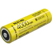 Nitecore NL2140i Batterie Li-Ion 21700 rechargeable 4000mAh