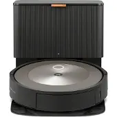 iRobot Roomba j9+, Aspirateur robot, Bronze, Noir