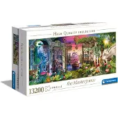 Clementoni Visionaria Puzzle 13200 pièces Autre