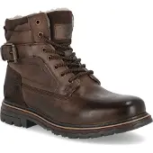 Dockers by Gerli Bottines à lacets brun foncé