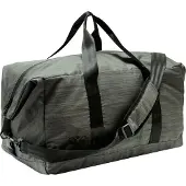 Hummel sac de sport Urban Duffel Bag Black Melange gris