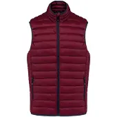 Kariban Gilet matelassé léger pour hommes