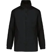 Kariban Eagle > Veste coupe-vent avec doublure légère