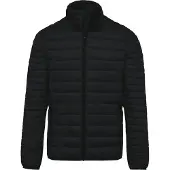 Kariban Veste matelassée légère pour hommes