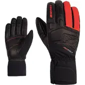Ziener Glyxus As Gloves Orange,Noir 8 Homme