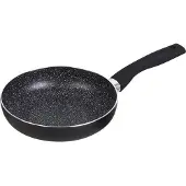 KINGHOFF poele avec revetement en marbre Marmo 16cm 8368