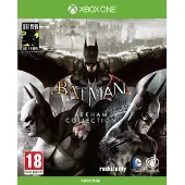 Batman: Arkham Collection (Xbox One) Multilingue