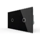 Livolo Nombrol | Exchange Switch Smart Home | Noir | | Voir ici!