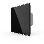 Livolo Protection solaire | Commutation | Maison intelligente | | Noir | Voir ici!