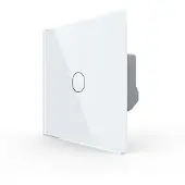 Livolo | Blanc | 1 | ON / OFF | Exchange Switch Smart Home - View