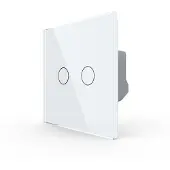 Livolo Protection solaire | Commutation | Maison intelligente | Blanc | | Voir ici!