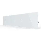 Livolo Nombrol | Commutation | Maison intelligente | Blanc | | Voir ici!