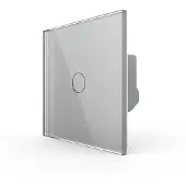 Livolo Nombrol | Commutation | Maison intelligente | Gris | | Voir ici!