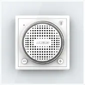 Livolo Haut-parleur Bluetooth | Audio et conception en un | Blanc | .nl